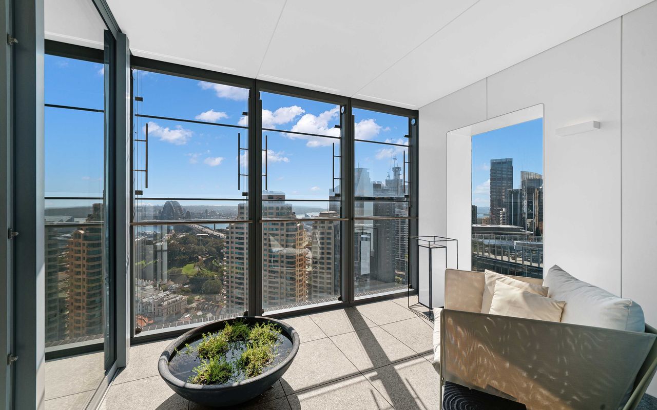 Modern Elegance Barangaroo I90