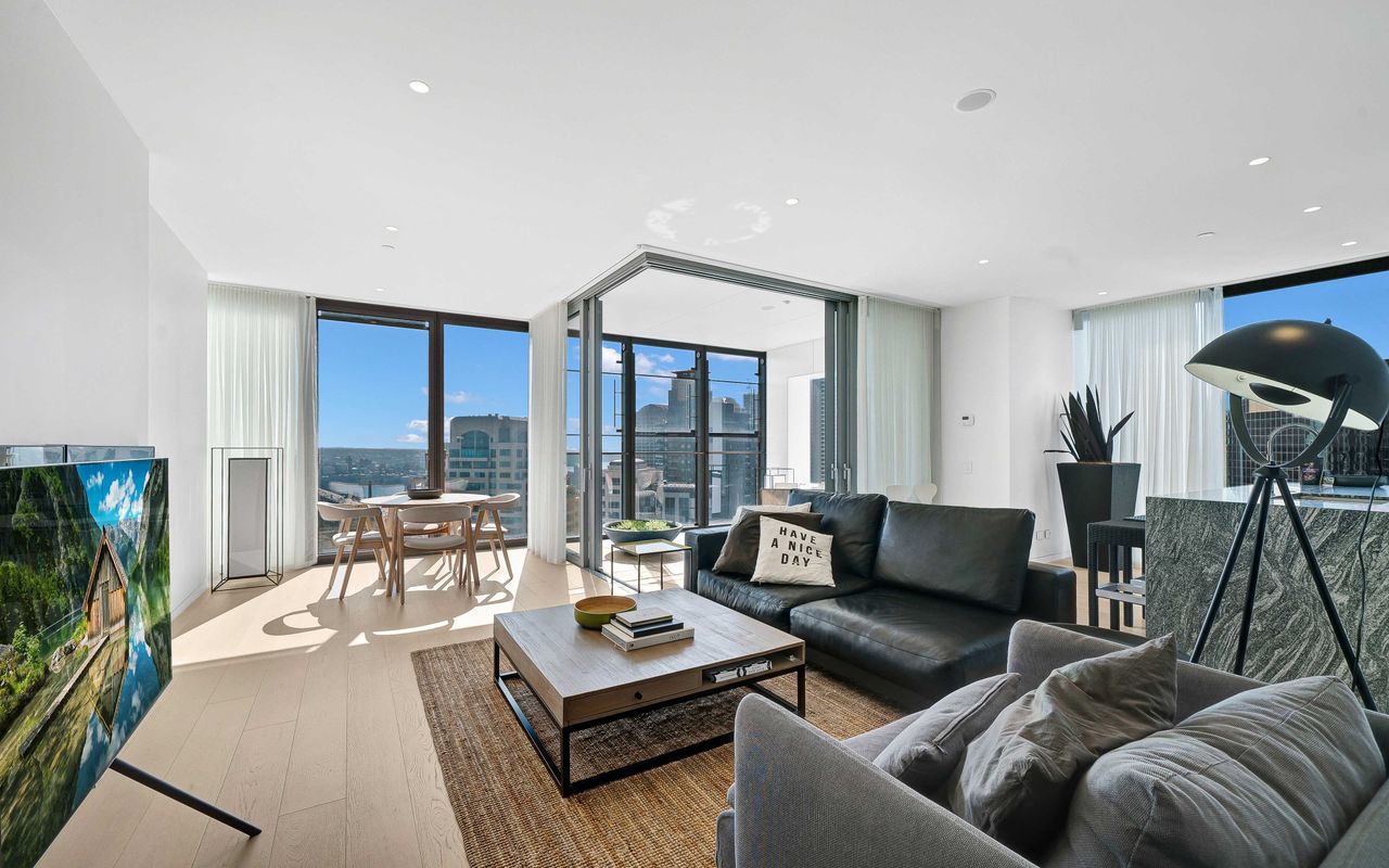 Modern Elegance Barangaroo I90
