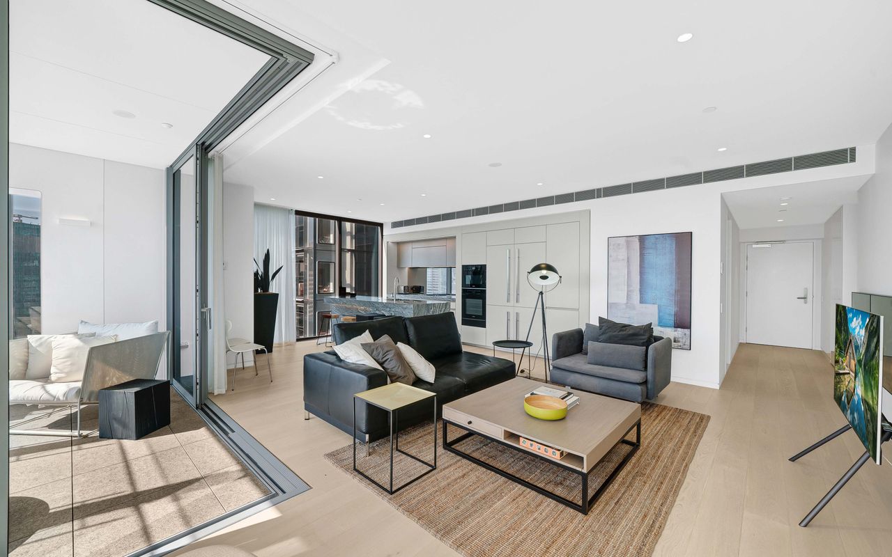 Modern Elegance Barangaroo I90