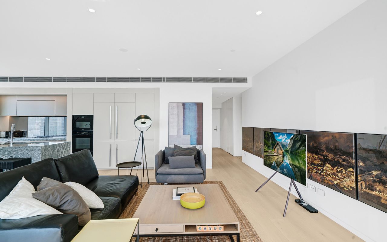Modern Elegance Barangaroo I90