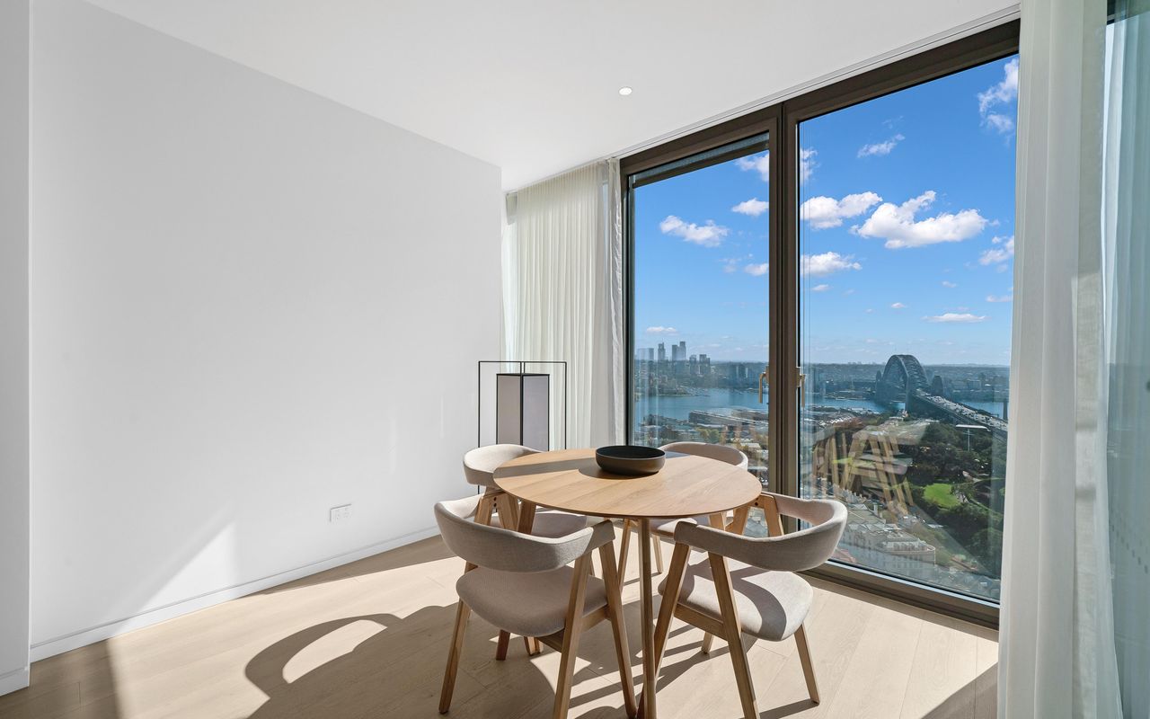 Modern Elegance Barangaroo I90