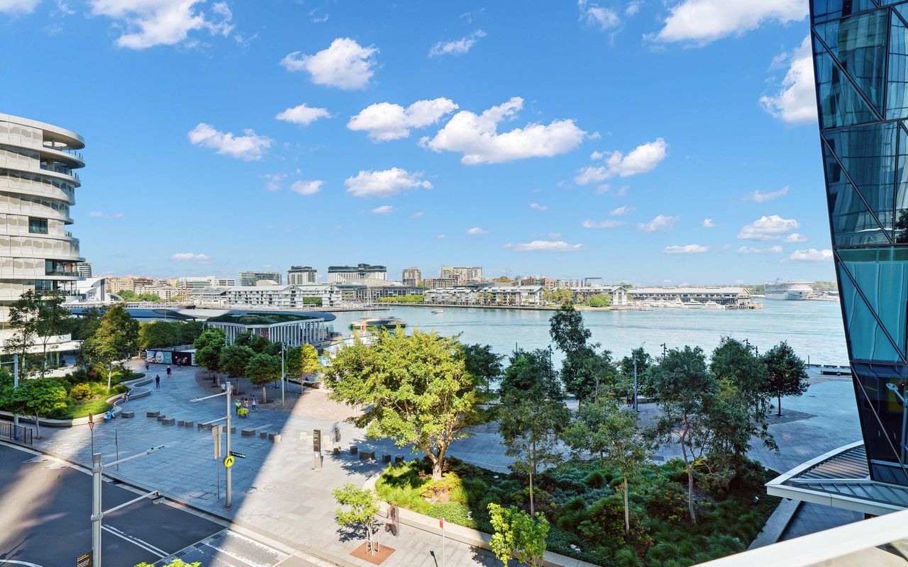 Modern Elegance Barangaroo I90