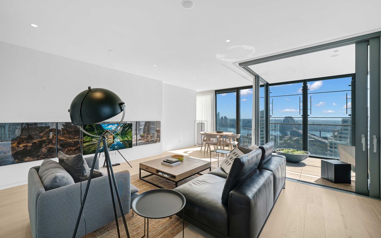 Modern Elegance Barangaroo I90