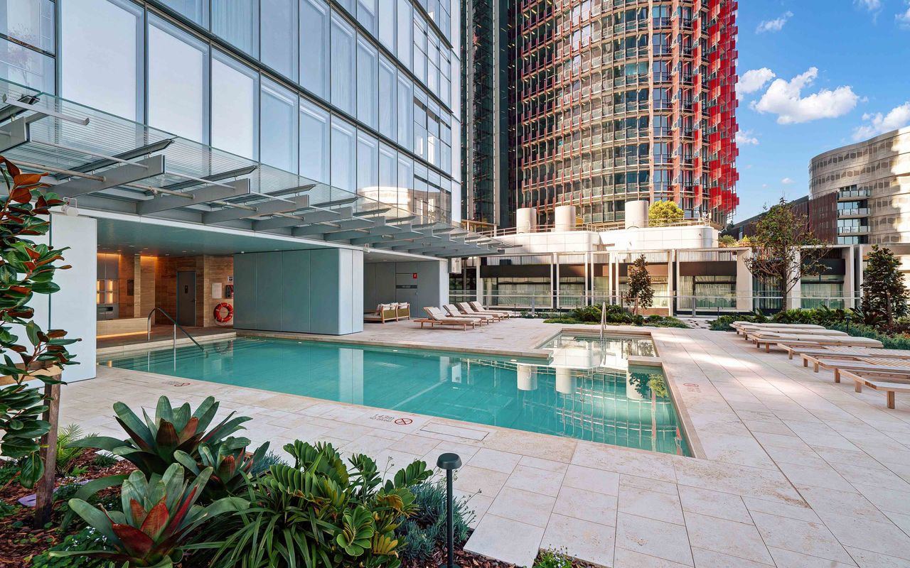 Modern Elegance Barangaroo I90
