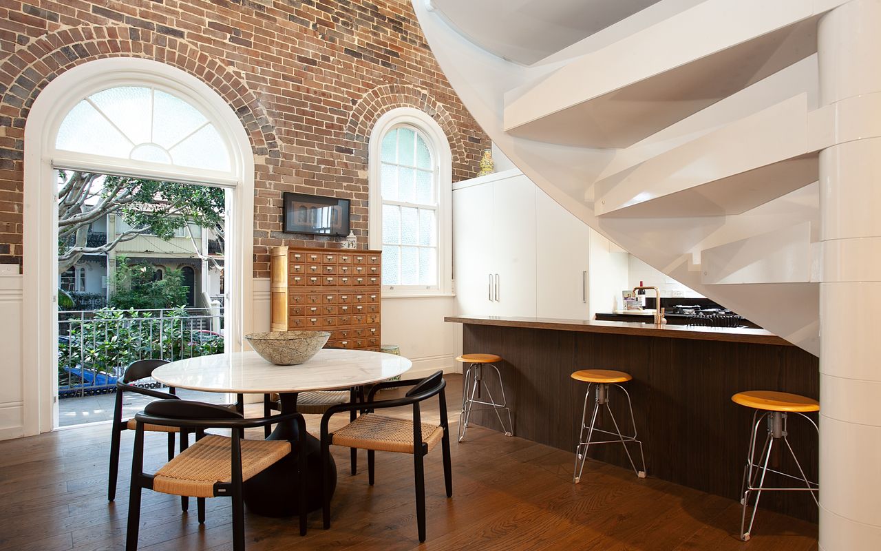 Mezzanine Magic, Bondi Junction (ISYD)
