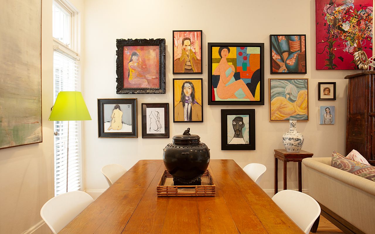 The Artist’s House, Woollahra (IH)