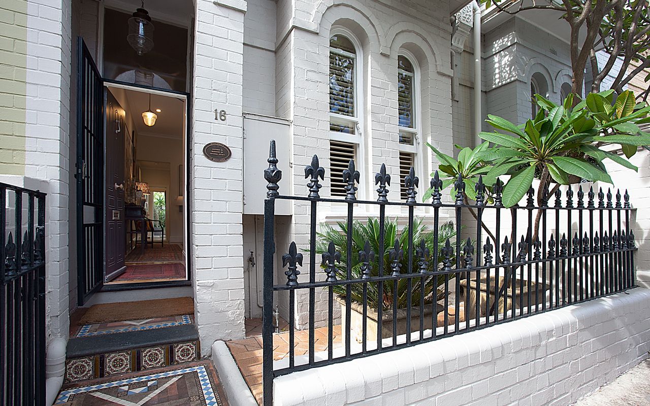The Artist’s House, Woollahra (IH)