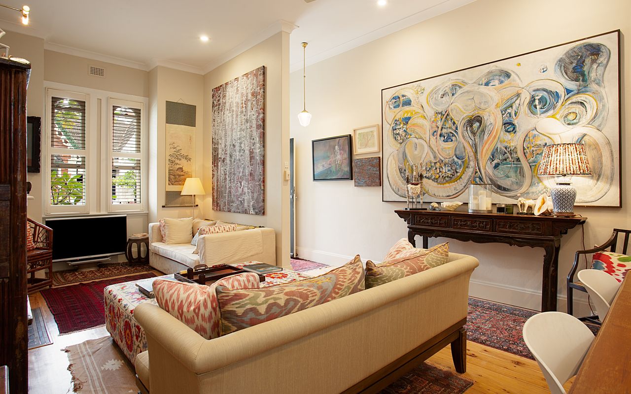 The Artist’s House, Woollahra (IH)