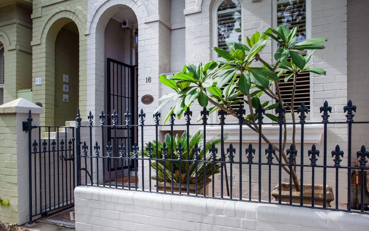 The Artist’s House, Woollahra (IH)