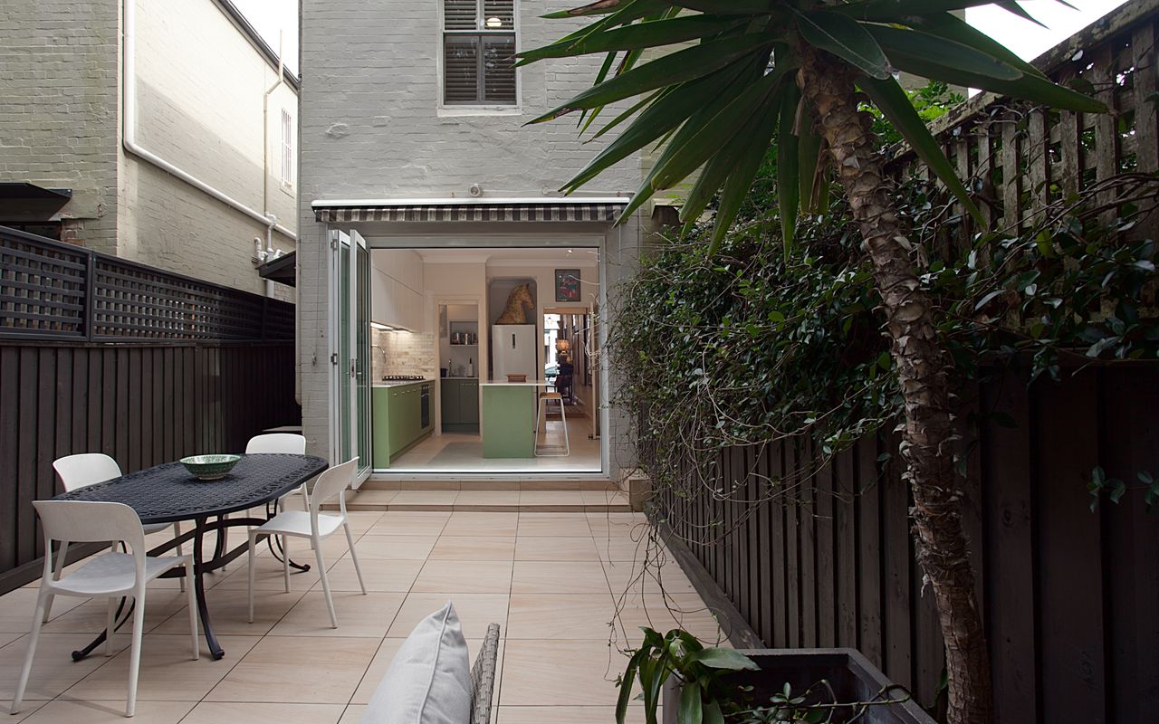 The Artist’s House, Woollahra (IH)