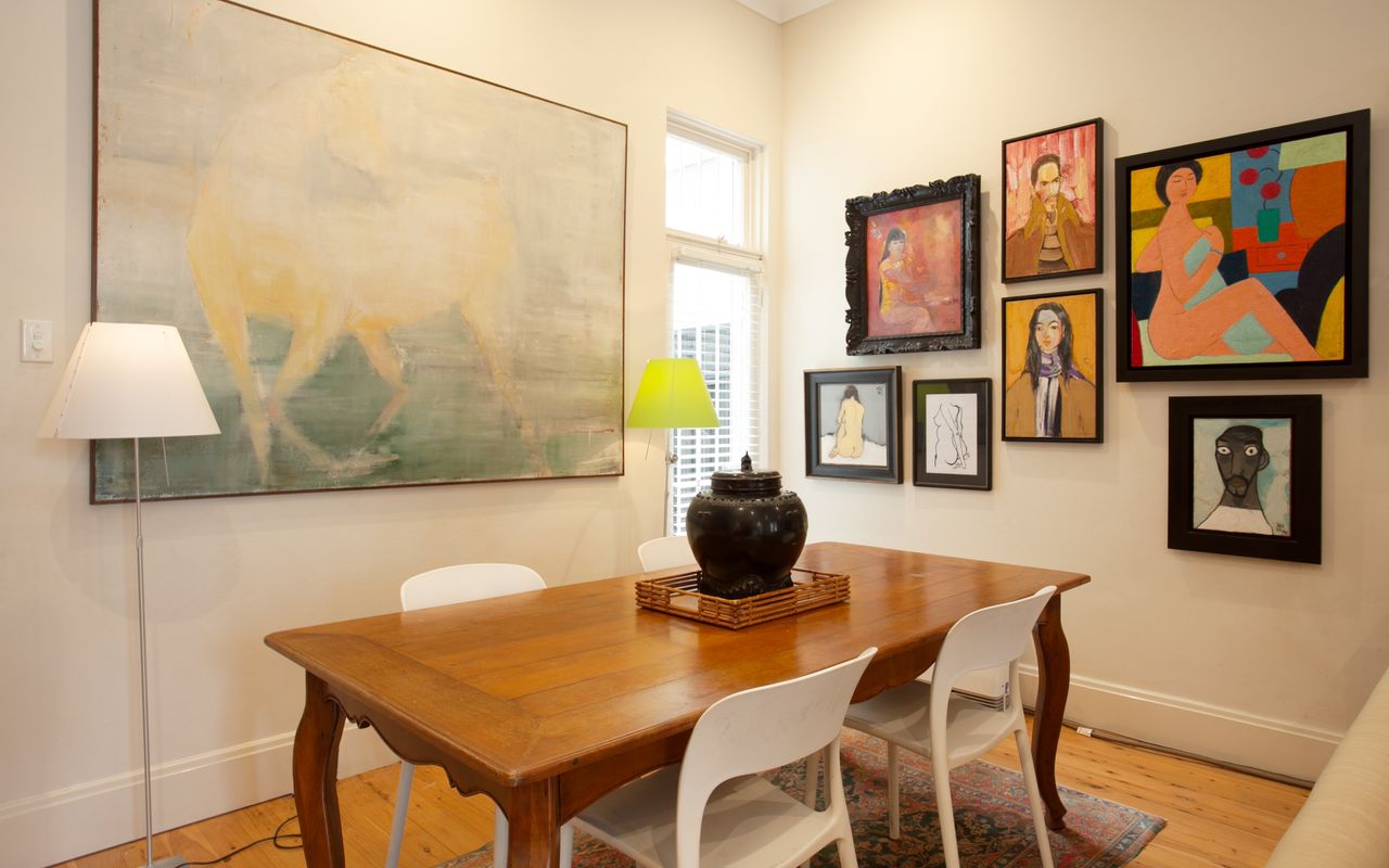 The Artist’s House, Woollahra (IH)