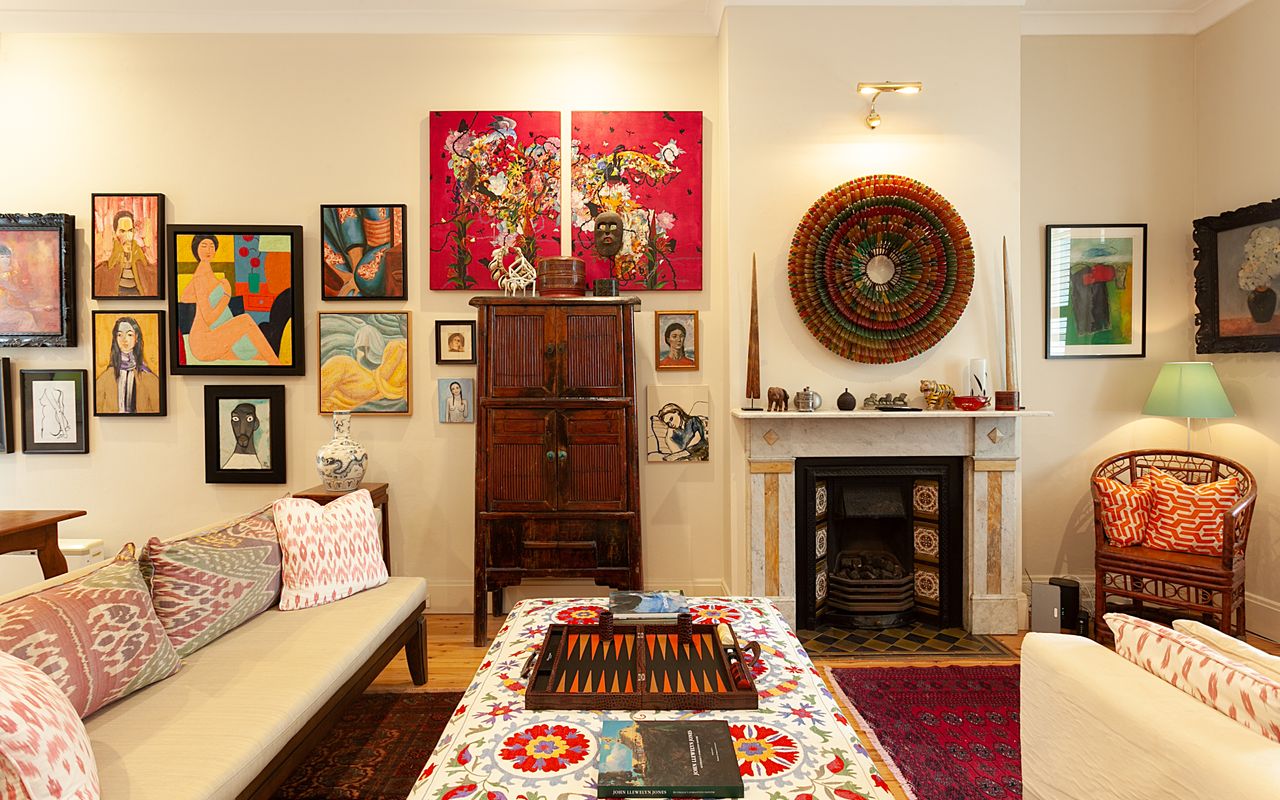 The Artist’s House, Woollahra (IH)