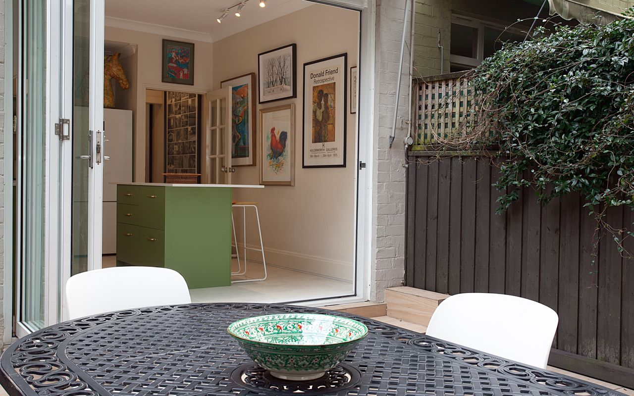 The Artist’s House, Woollahra (IH)
