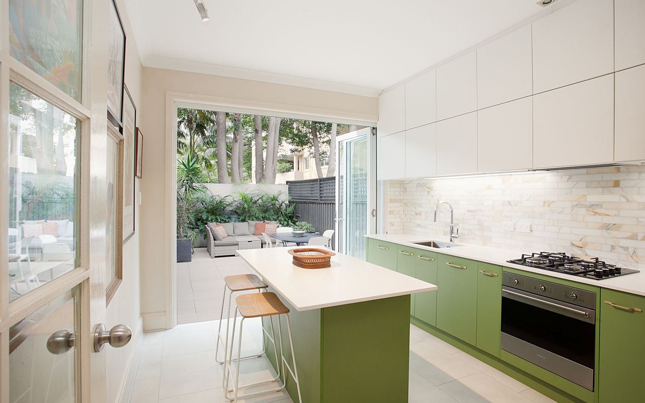 The Artist’s House, Woollahra (IH)