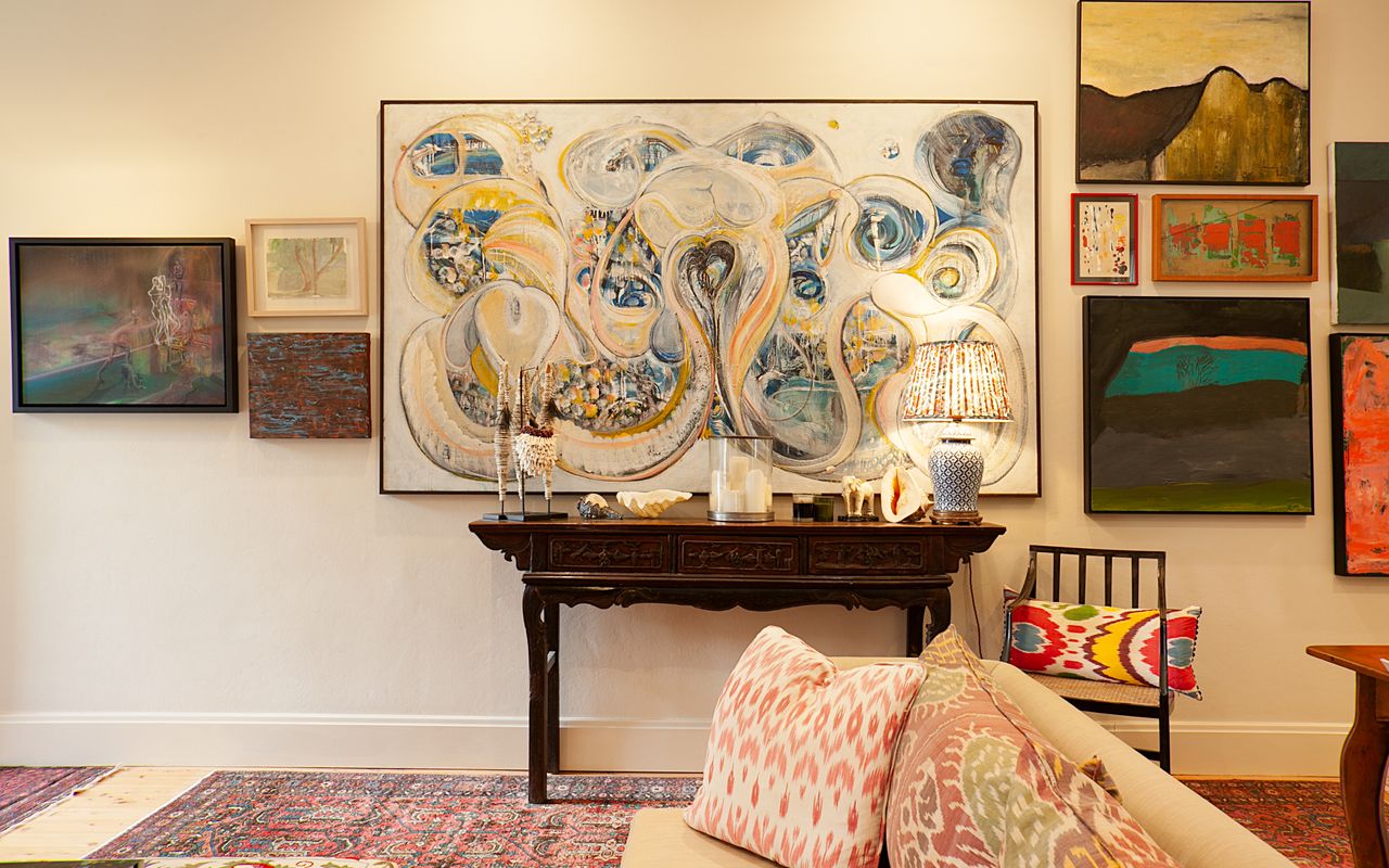 The Artist’s House, Woollahra (IH)