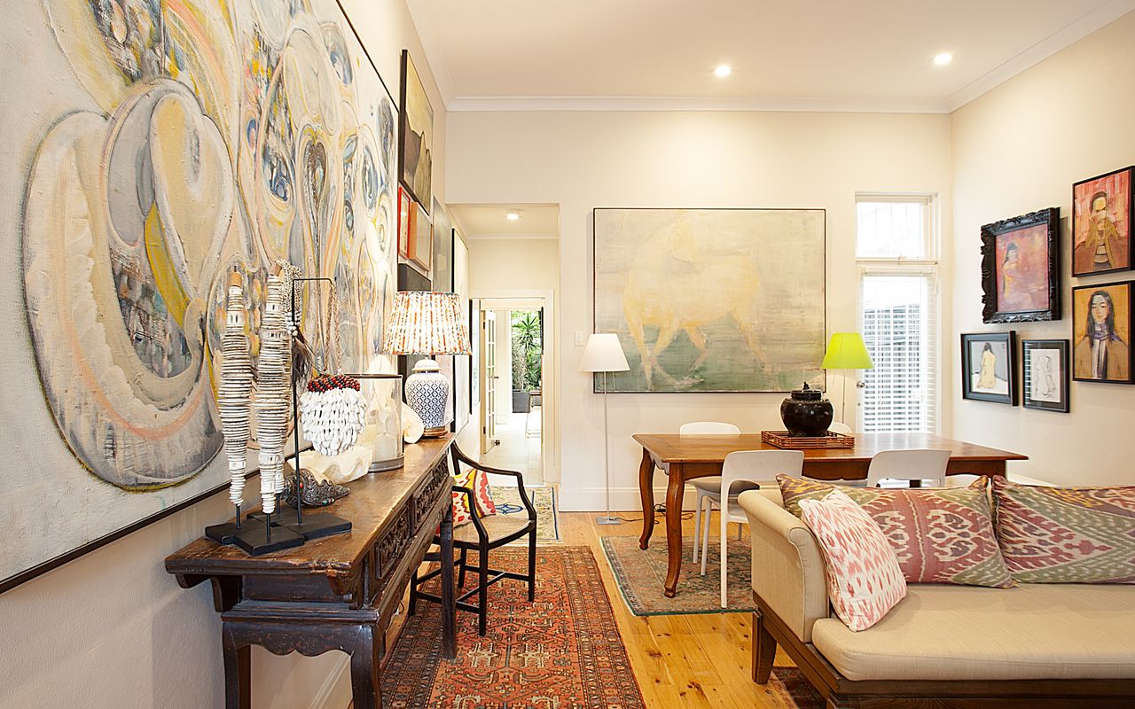 The Artist’s House, Woollahra (IH)