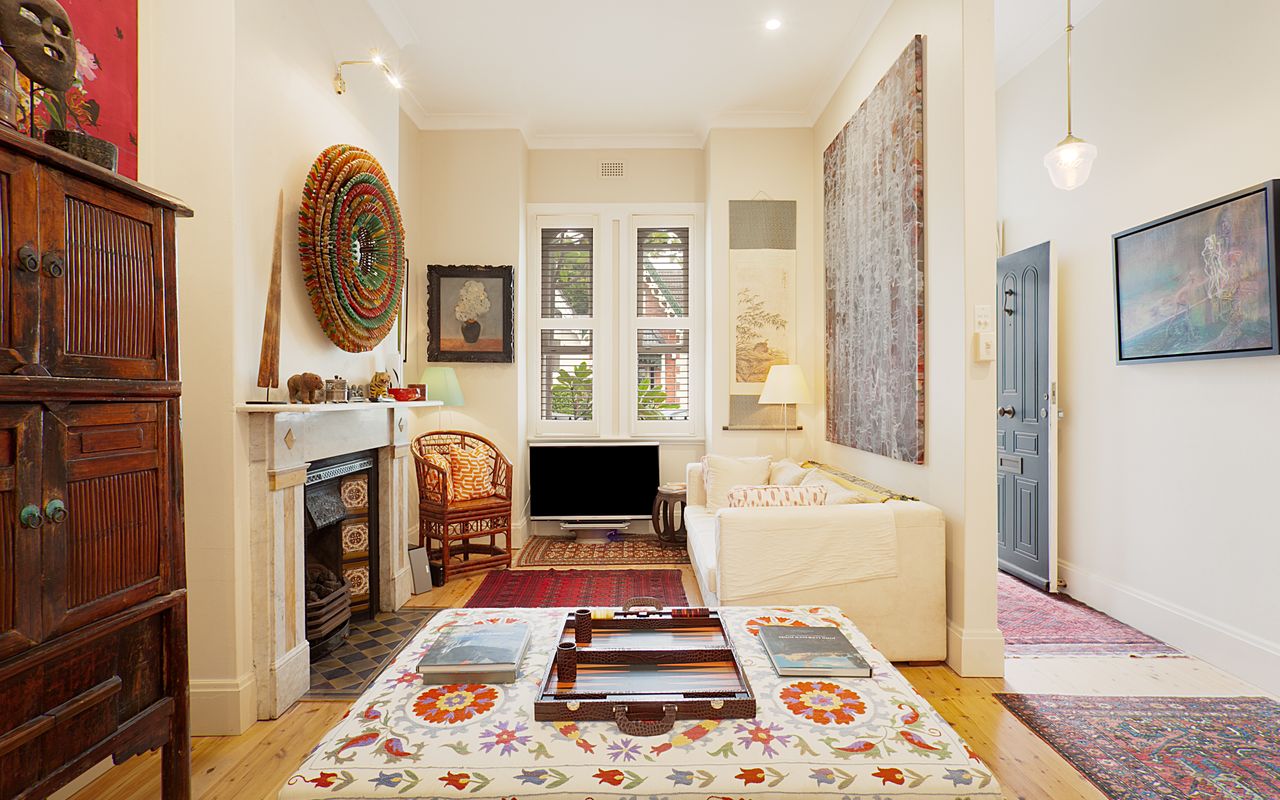 The Artist’s House, Woollahra (IH)
