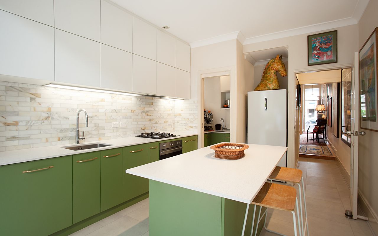 The Artist’s House, Woollahra (IH)