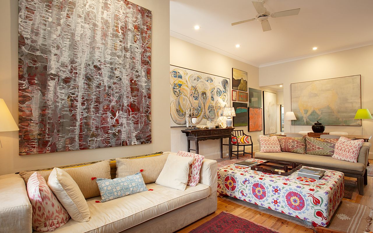 The Artist’s House, Woollahra (IH)