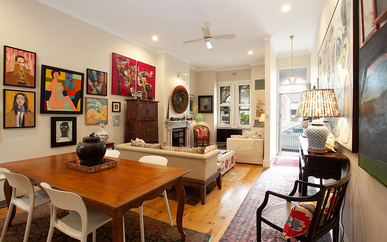 The Artist’s House, Woollahra (IH)