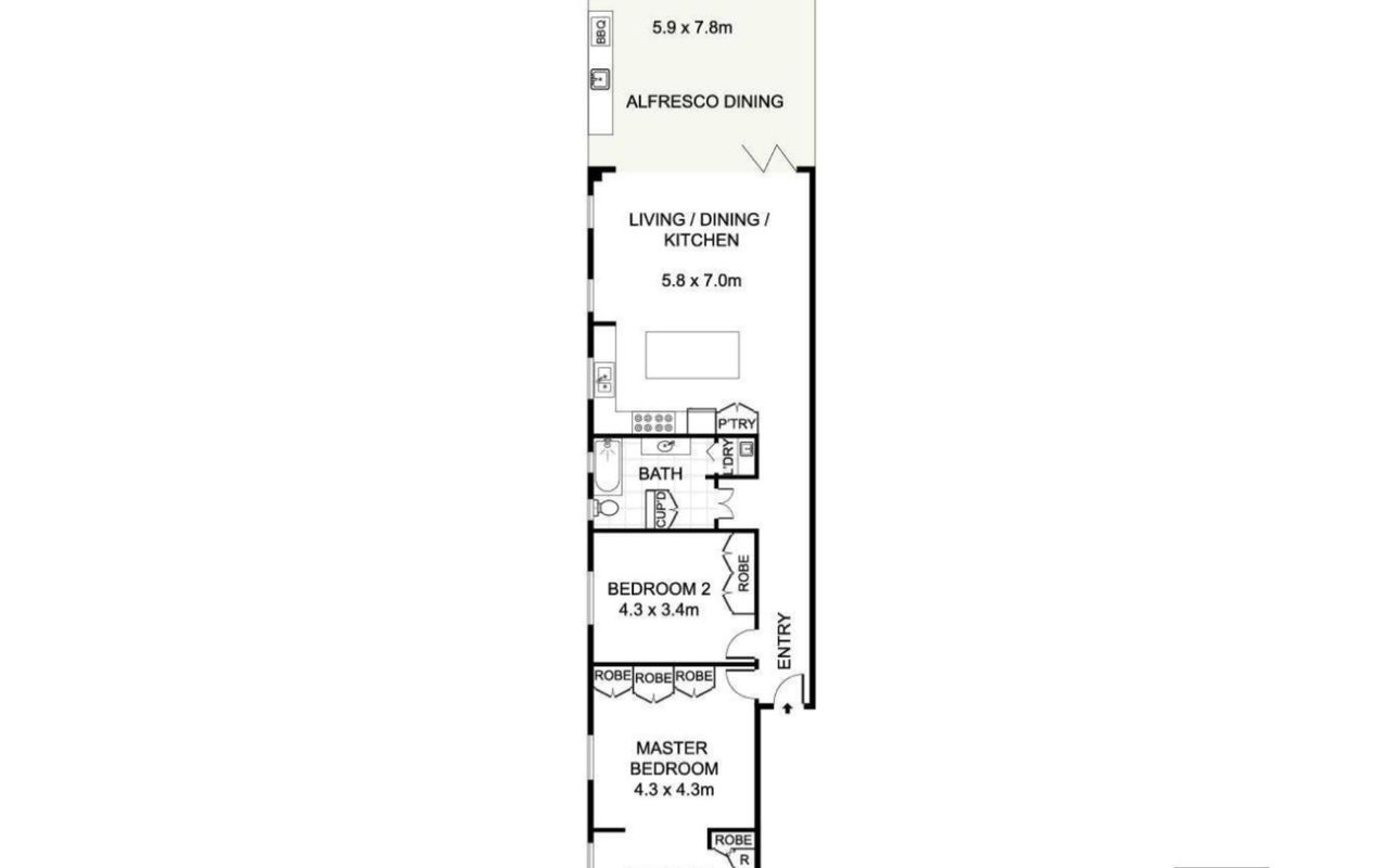 Modern Muse, Bellevue Hill IH