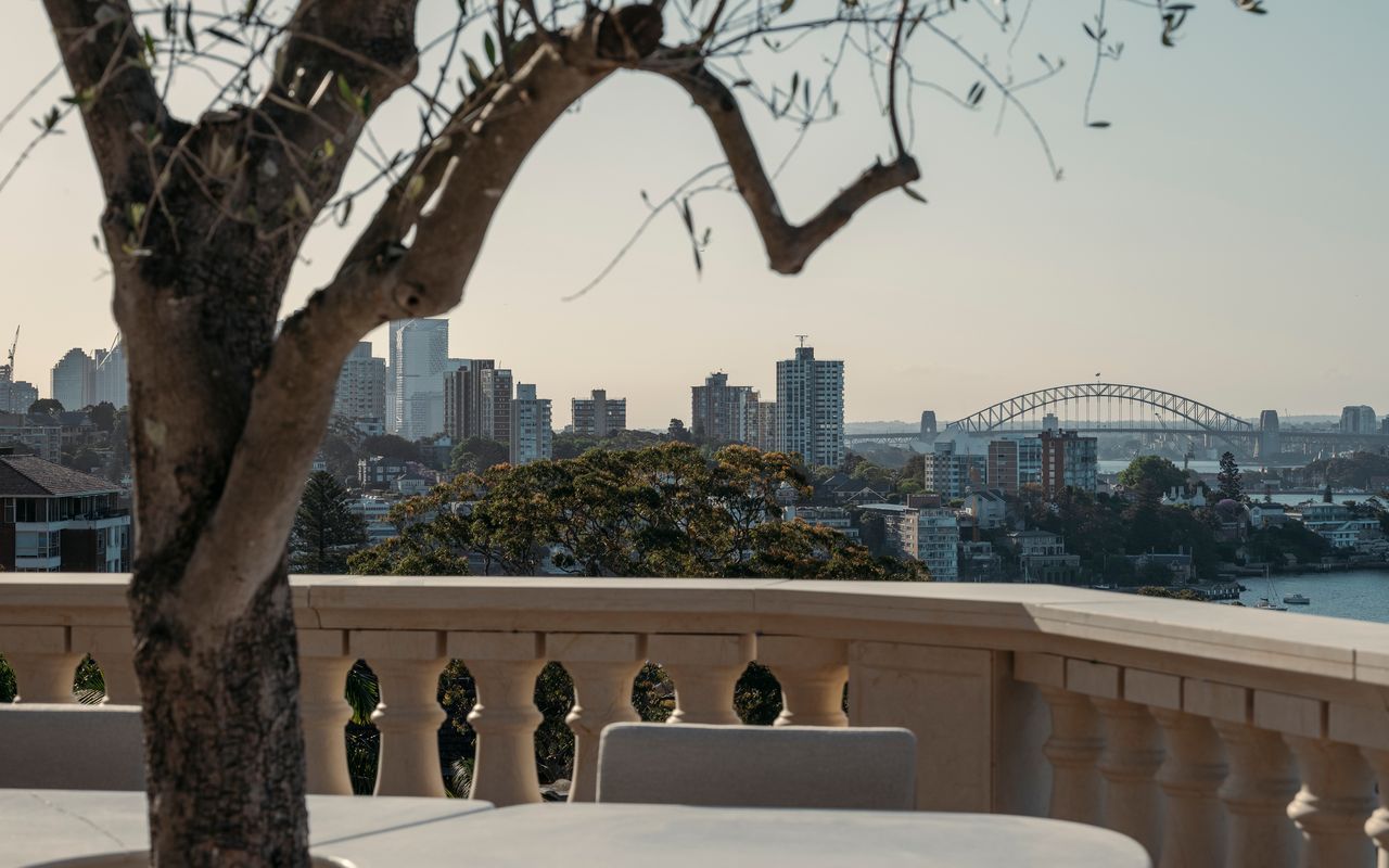 Grandeur Estate, Bellevue Hill