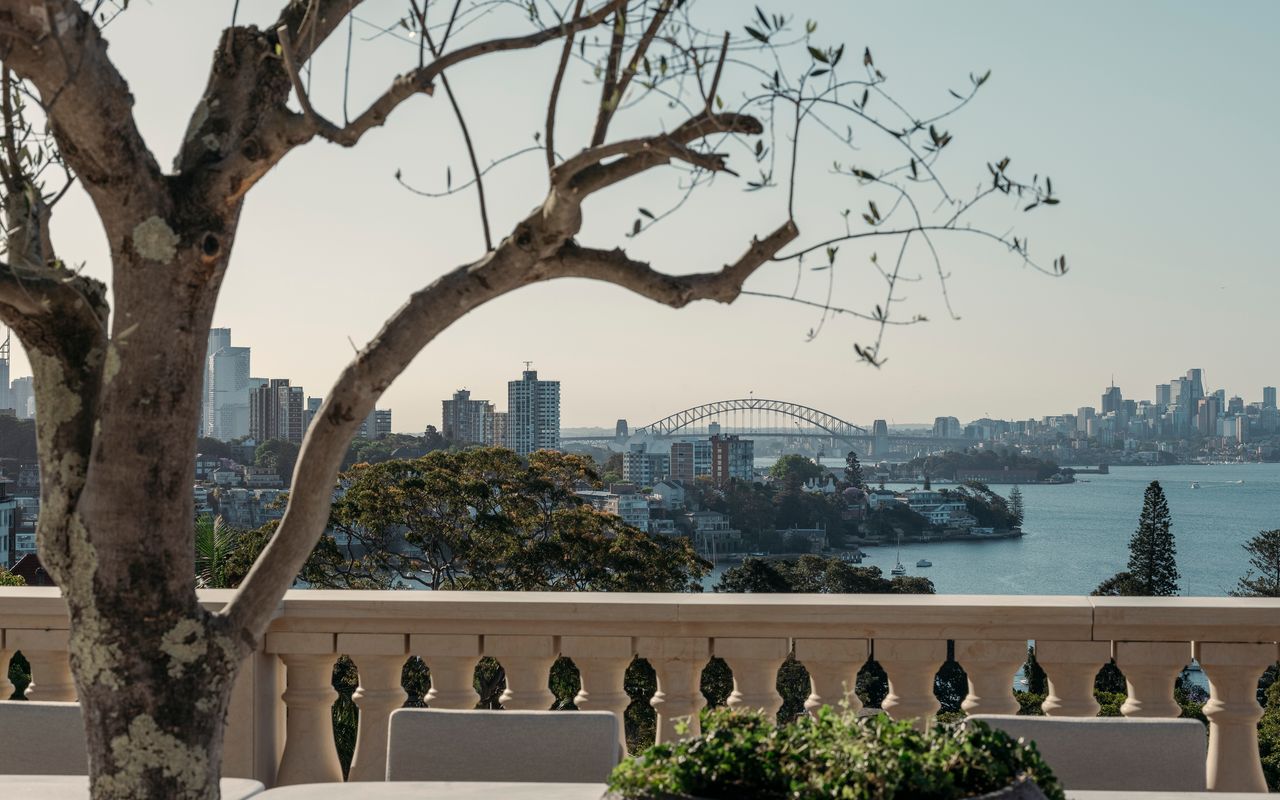 Grandeur Estate, Bellevue Hill
