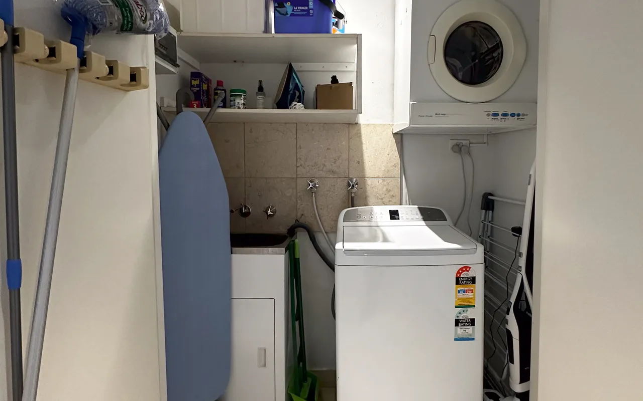 Laundry
