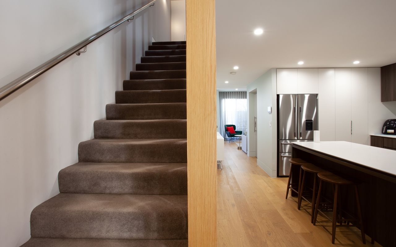 Stairs
