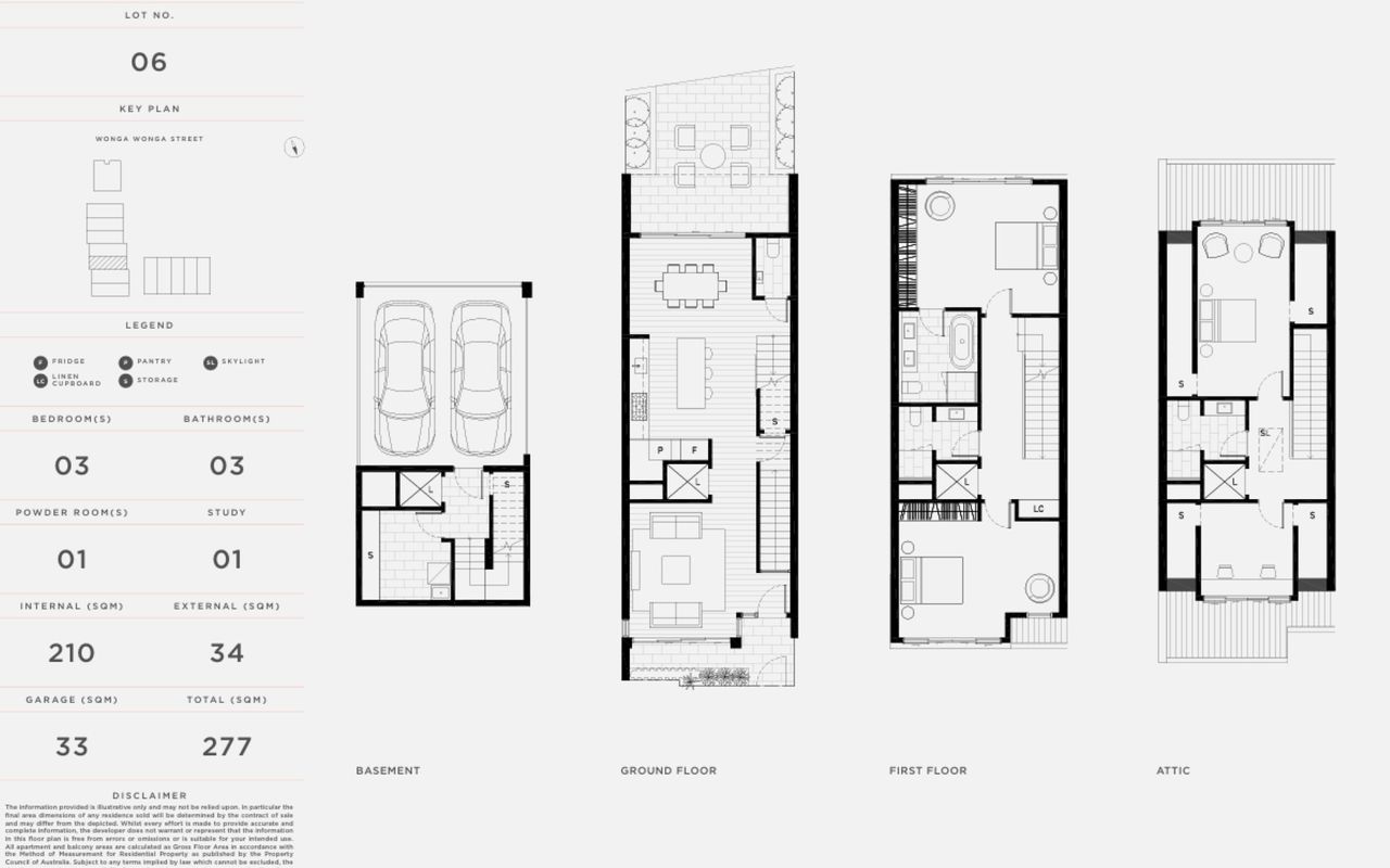 The Modern Marvel, Turramurra (I90)