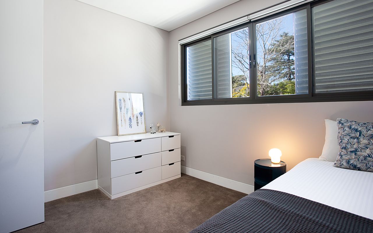 Bedroom