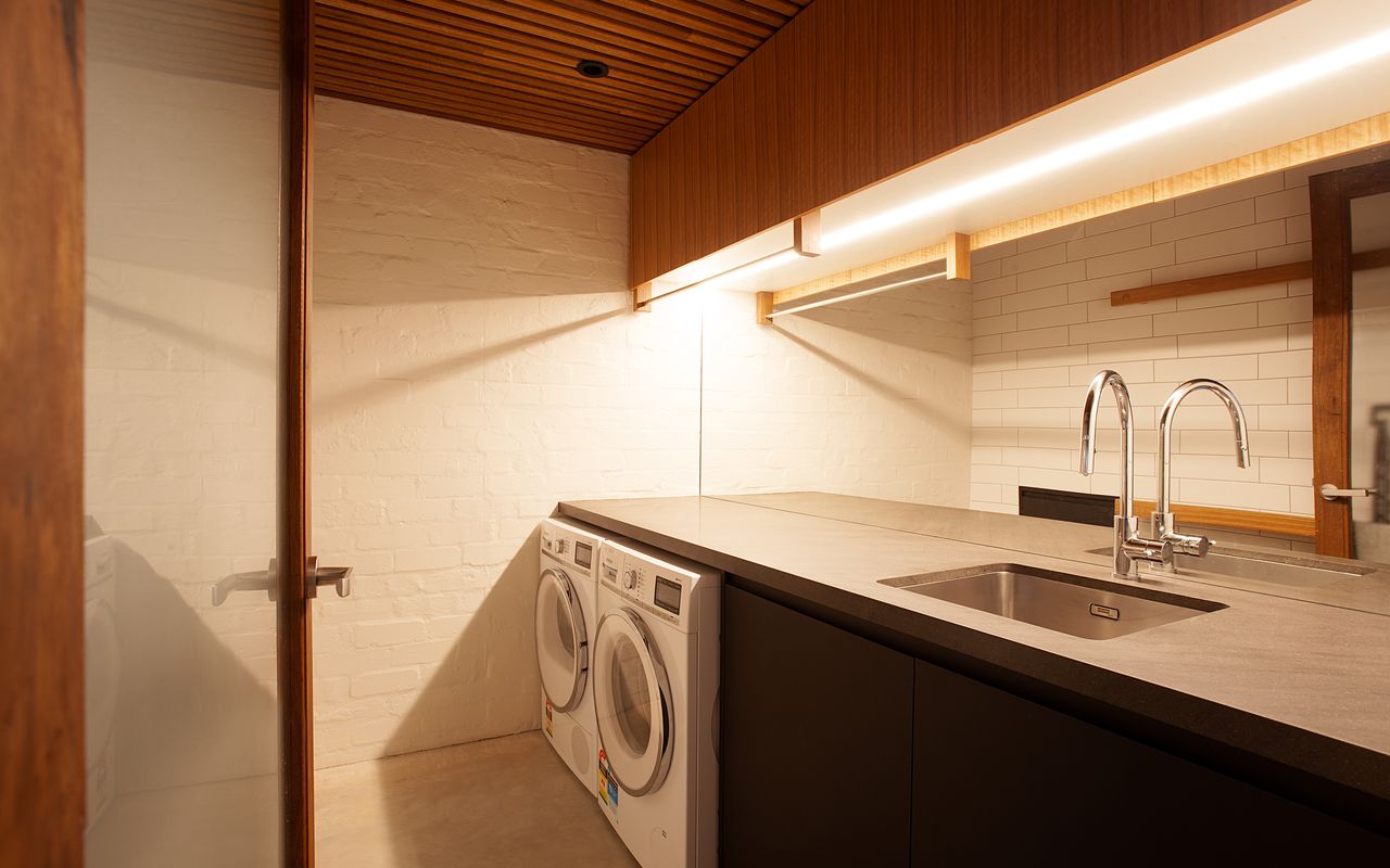 Laundry Area