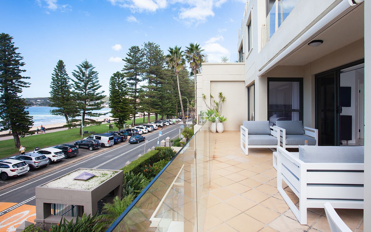 Balcony