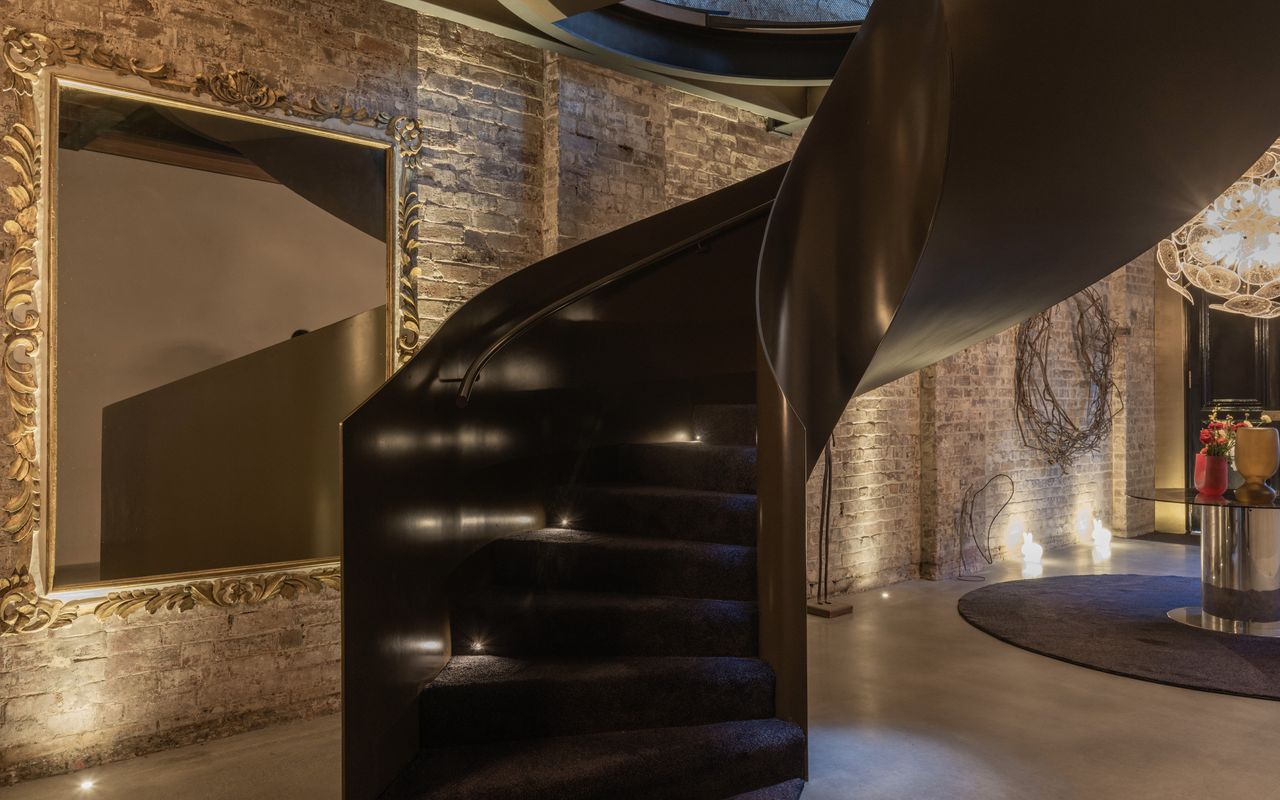 Step into luxury, ascend in style.