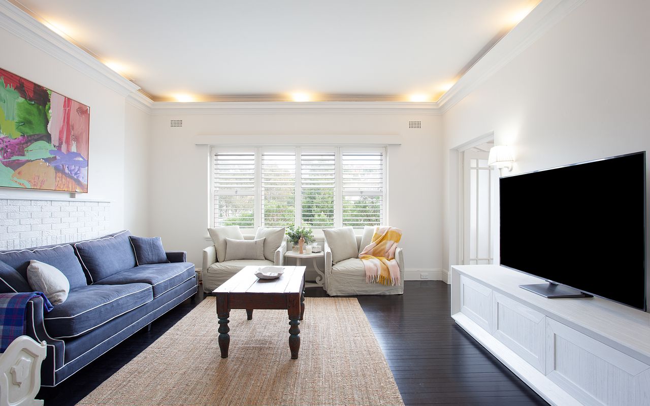 Luxurious living in Bellevue Hill, Sydney's finest.