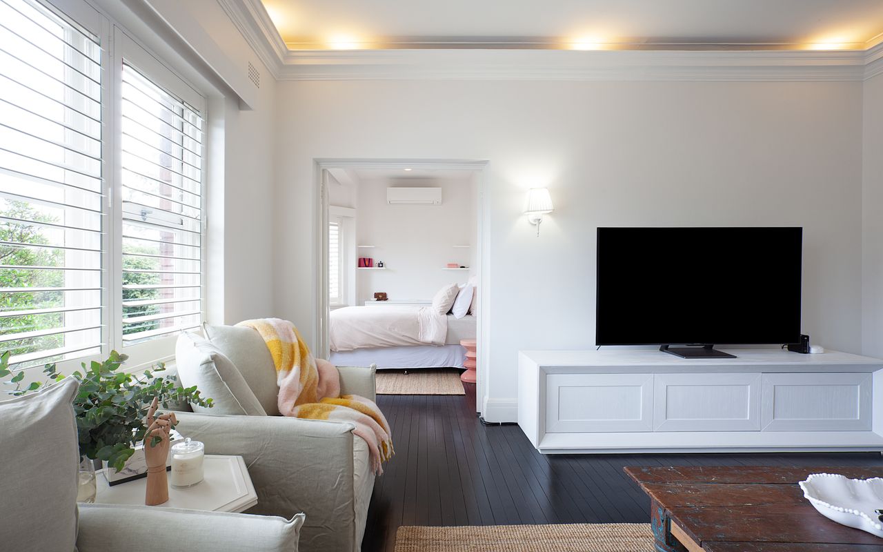 Spacious and serene: your perfect vacation spot.