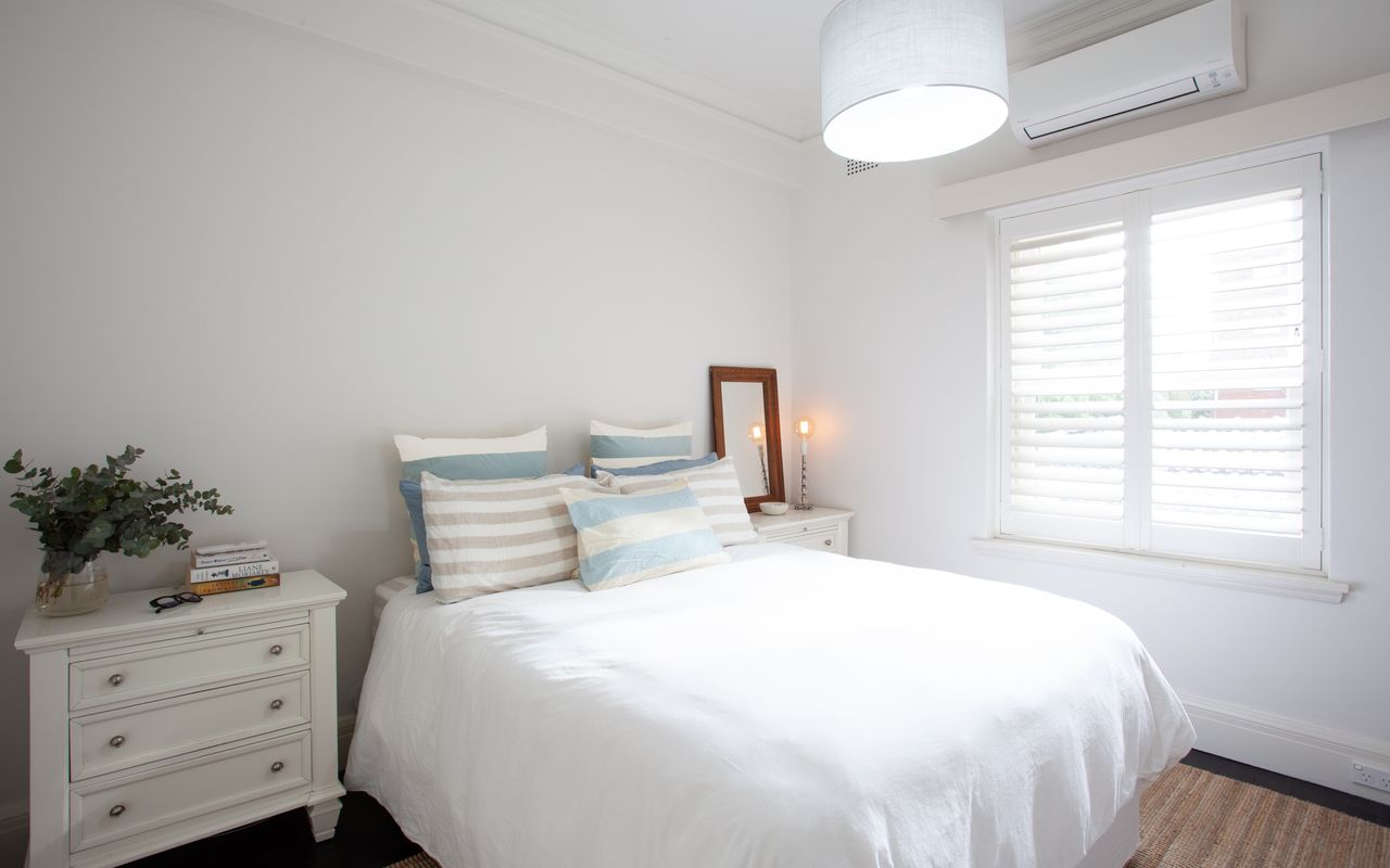 Luxurious comfort for a restful night's sleep.