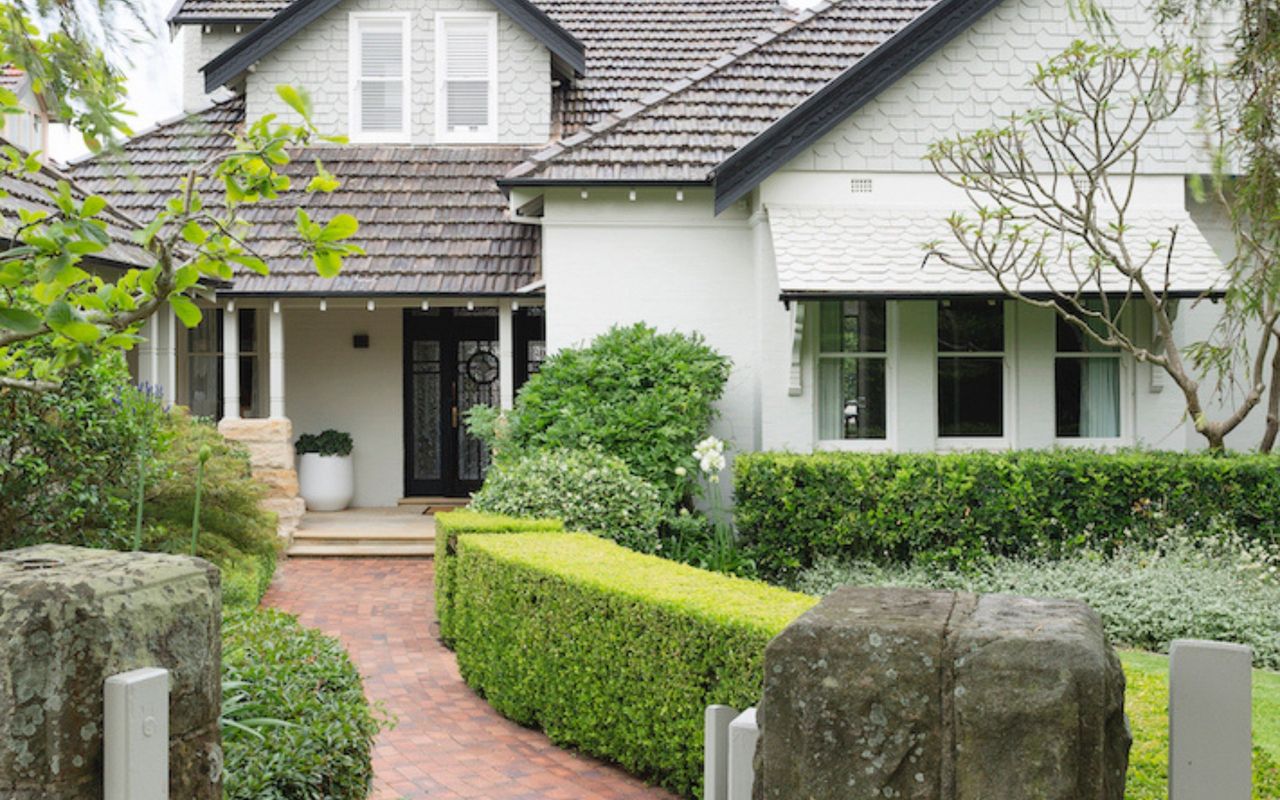 Beautifully landscaped grounds for ultimate outdoor living.
