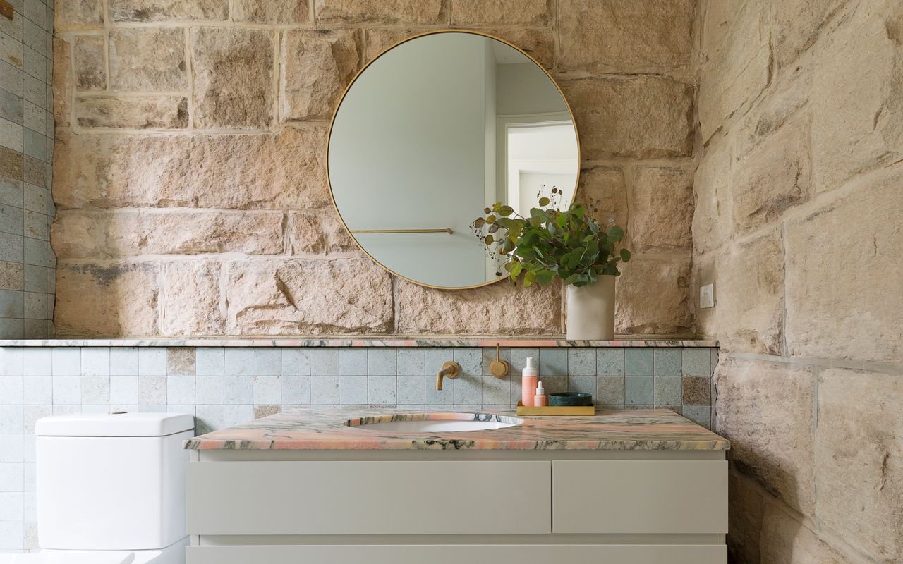 Refresh and rejuvenate in our beautifully appointed bathroom.