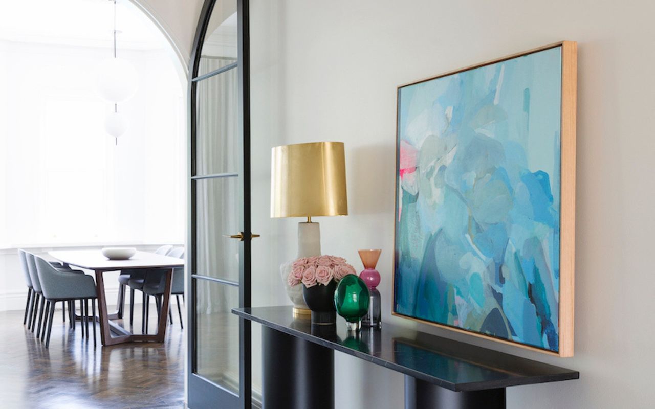 Perfect for entertaining with multiple living and dining areas.
