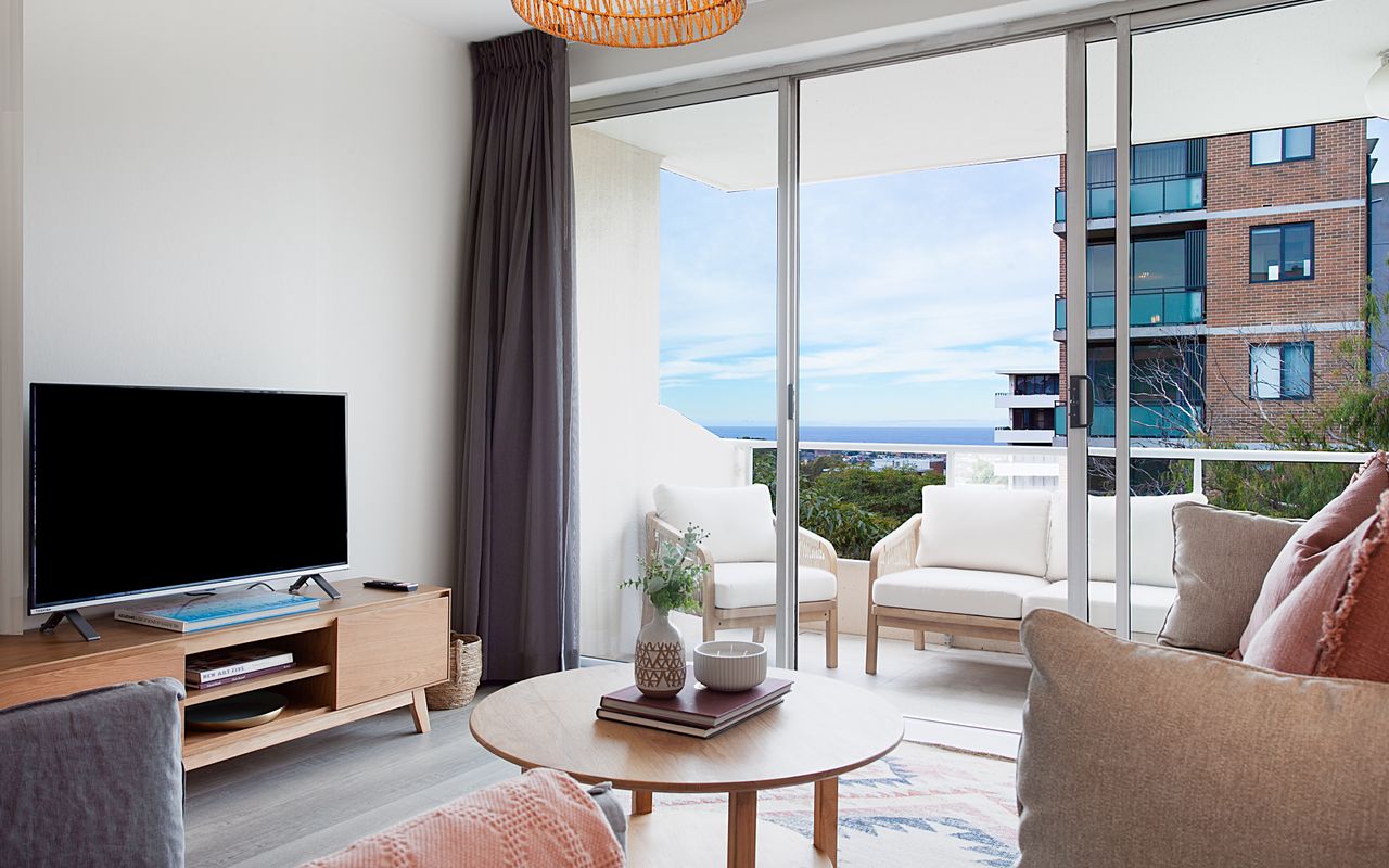 Light & Bright at Bondi IH