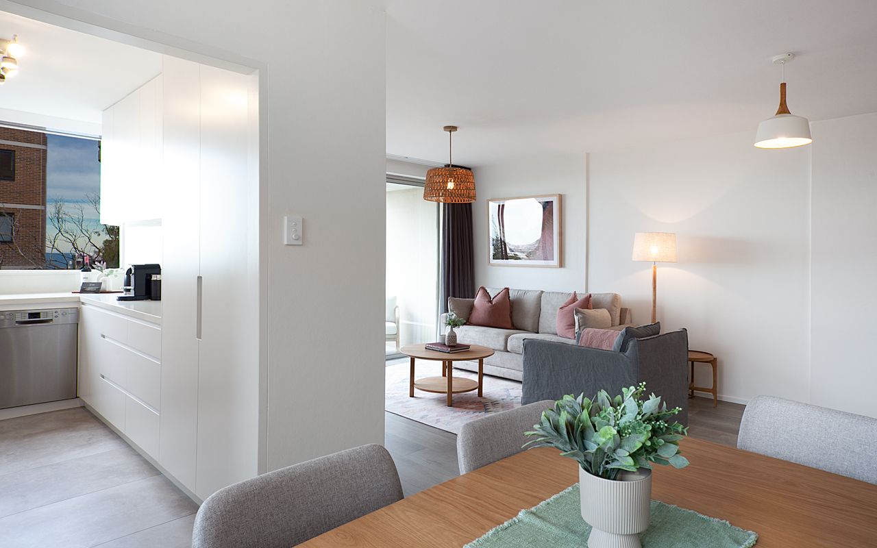Light & Bright at Bondi IH