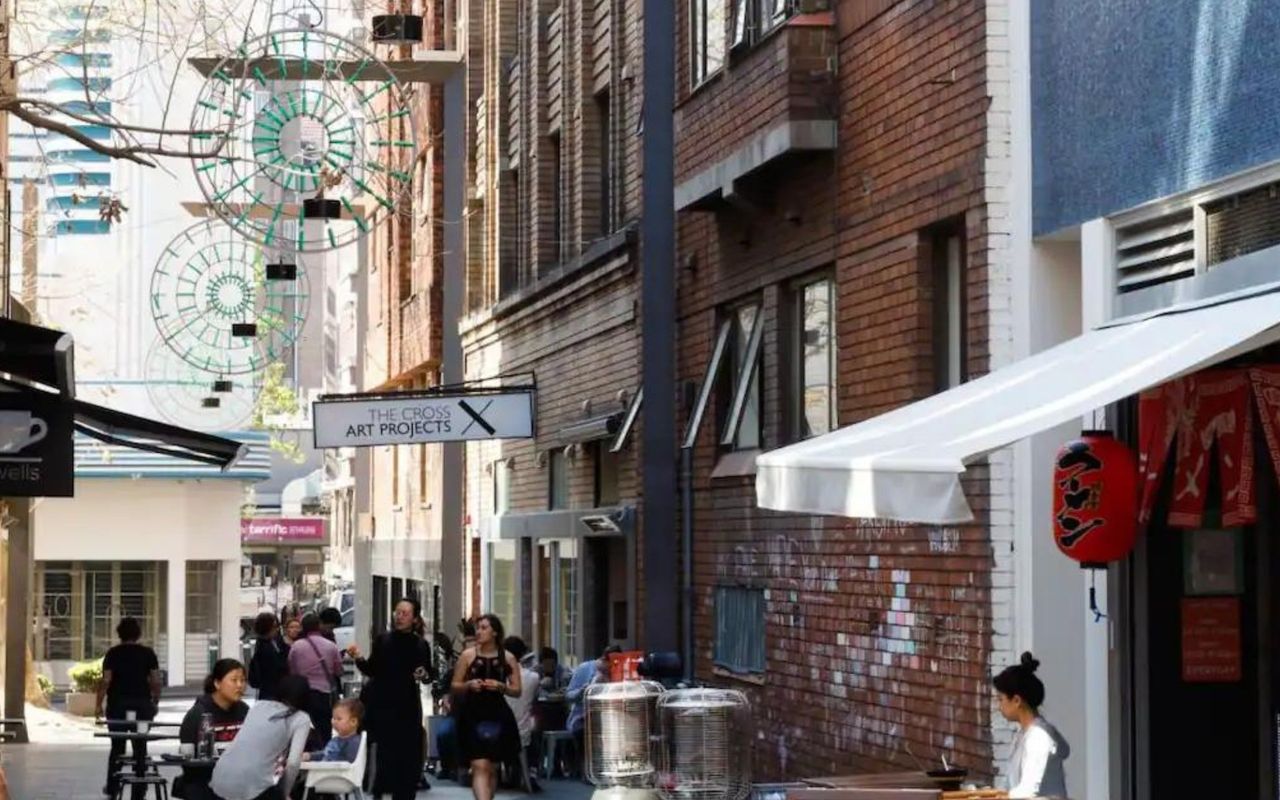 City Chic, Potts Point I90