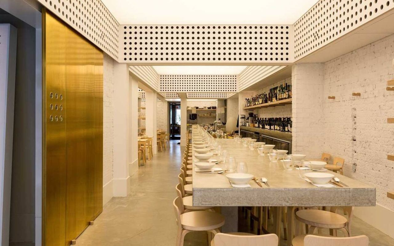 Dine in style with a touch of luxury in our chic dining space.