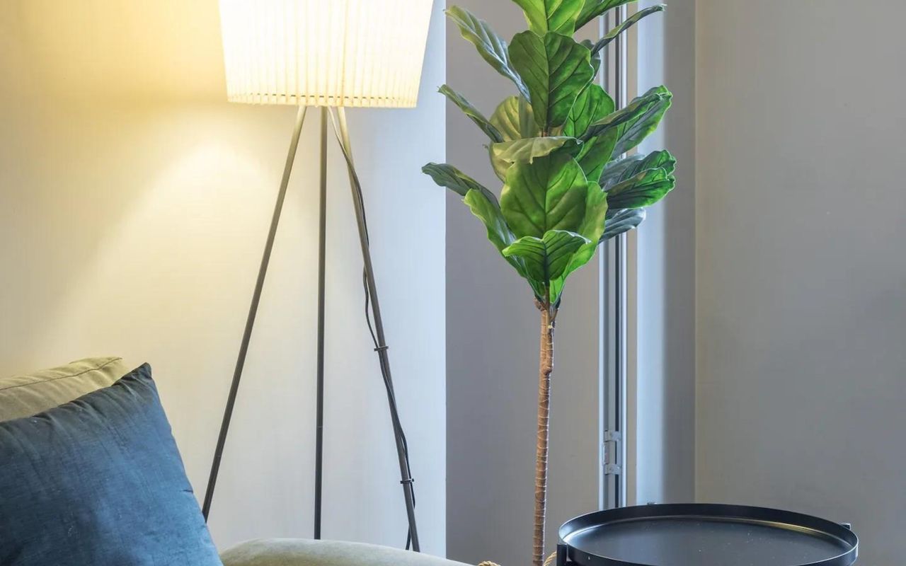 Enjoy a blend of comfort and style in this spacious apartment.