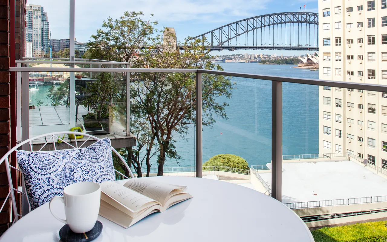 Harbour the Sun, McMahons Point ISYD
