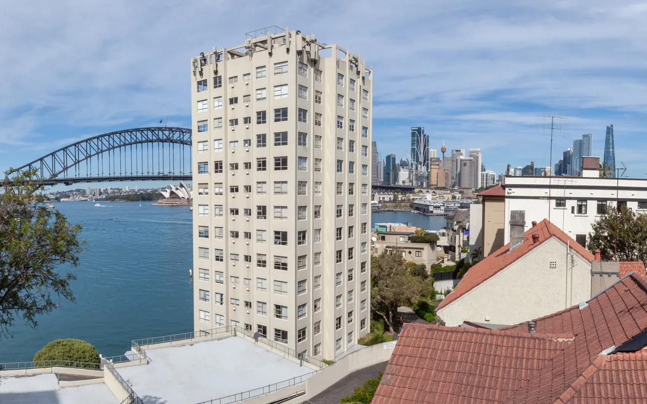 Harbour the Sun, McMahons Point ISYD