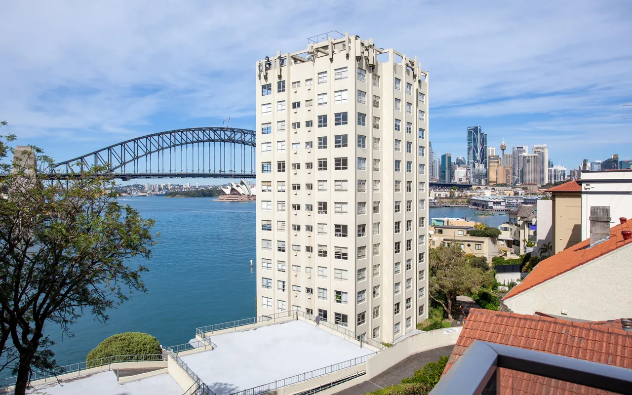 Harbour the Sun, McMahons Point ISYD