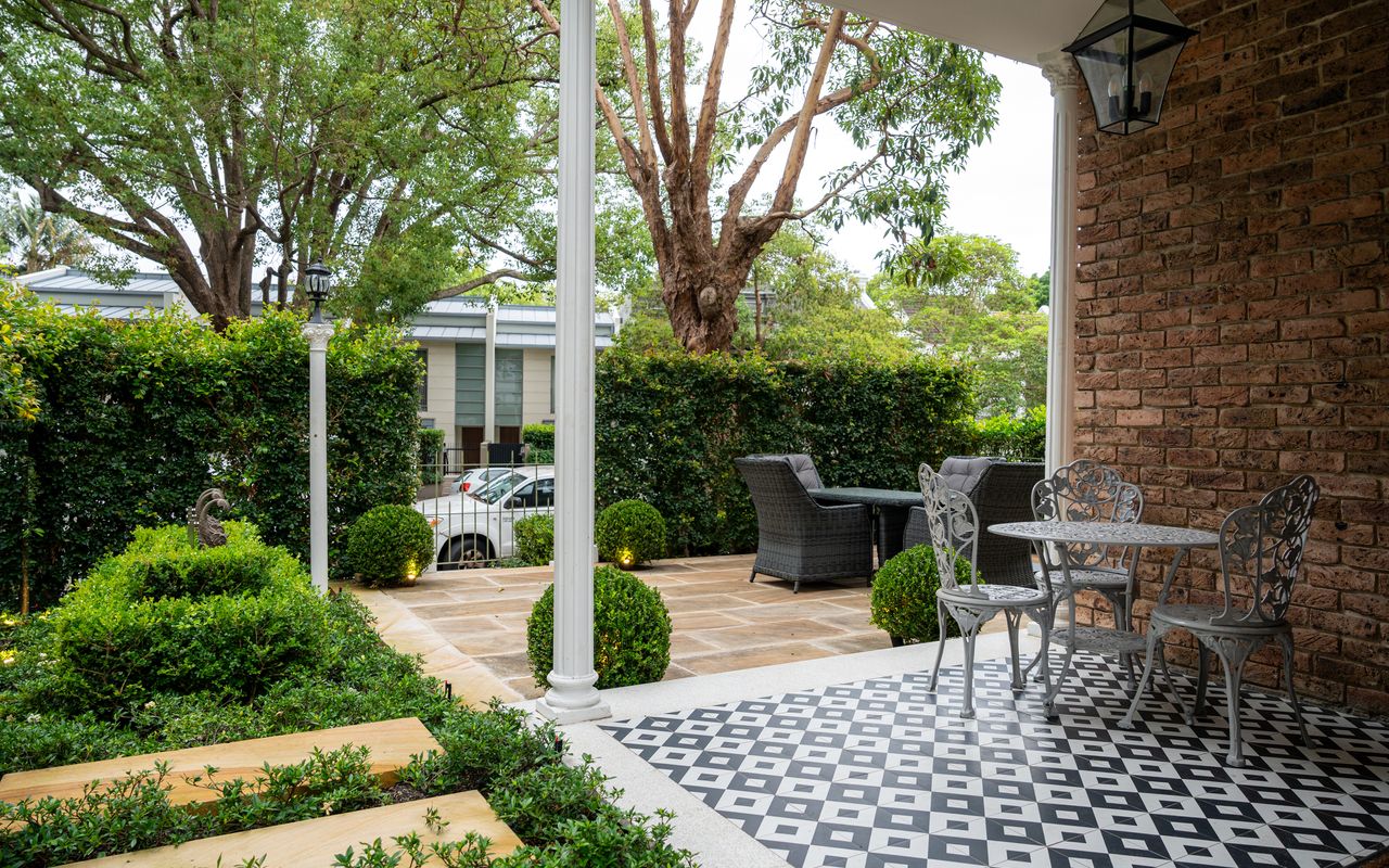 Sweet Juliet, Double Bay