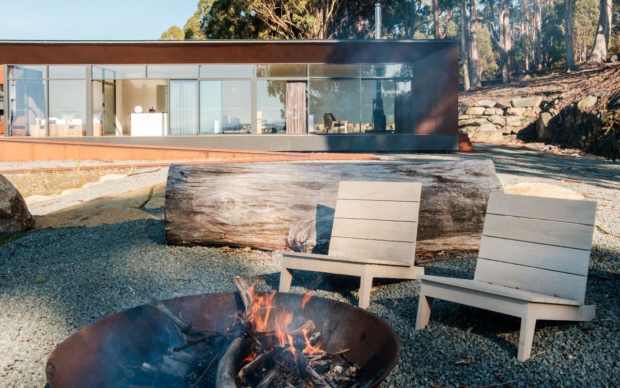 Mountain Top Snug, House ITAS